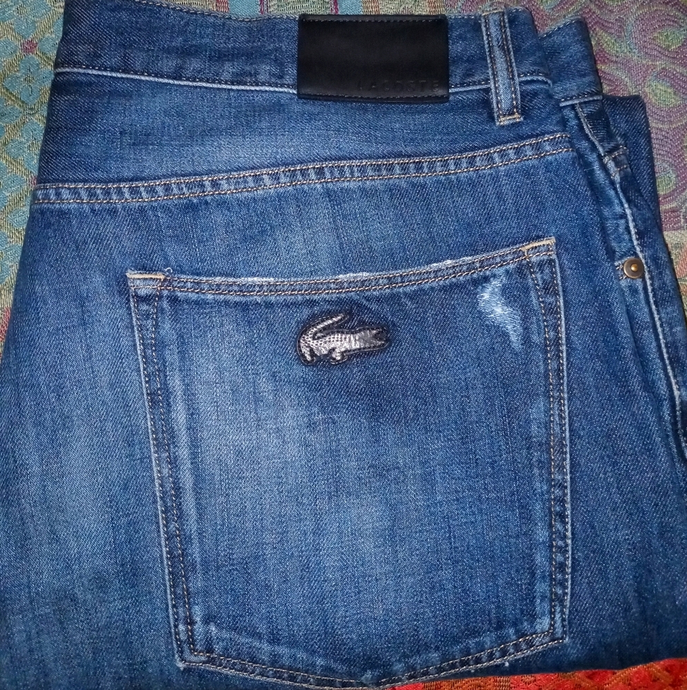 Lacoste jeans